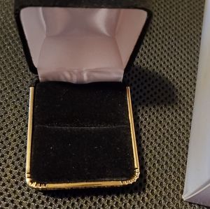 Lot of 12 ring holders/boxes